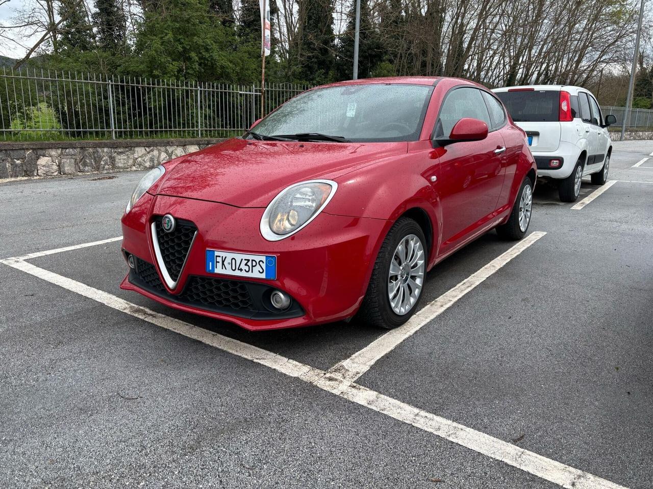 Alfa Romeo MiTo SUPER 1.4 - 2017