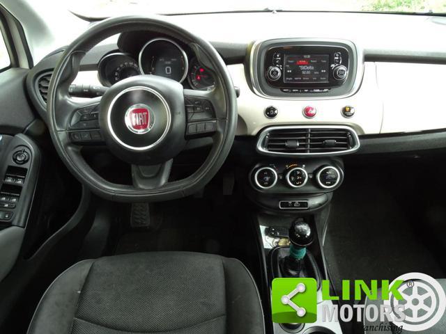 FIAT 500X 1.4 MultiAir 140 CV DCT Lounge*NEOPATENTATI*