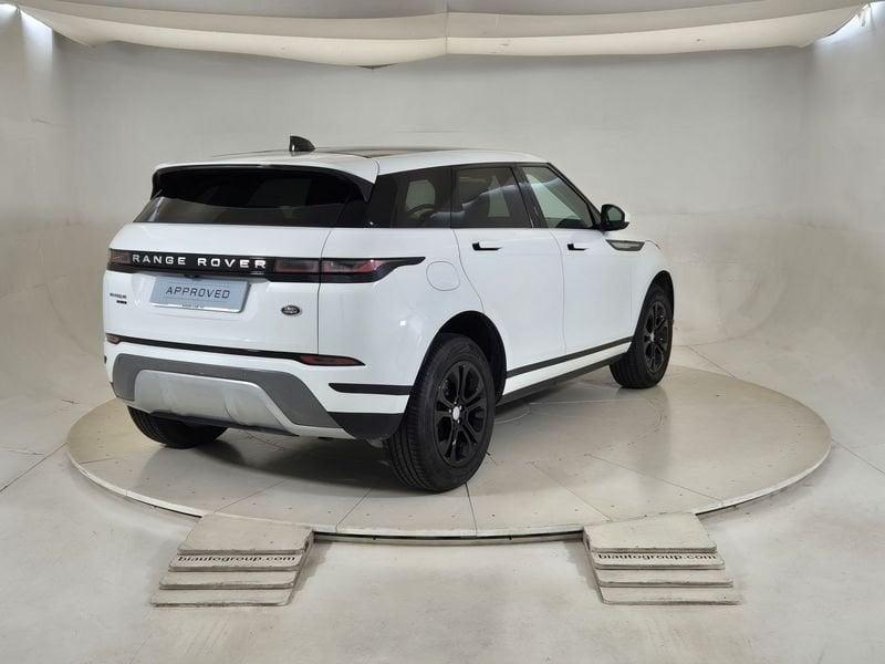 Land Rover Range Rover Evoque Range Rover Evoque II 2019 Ben Range Rover Evoque 1.5 i3 phev S awd auto
