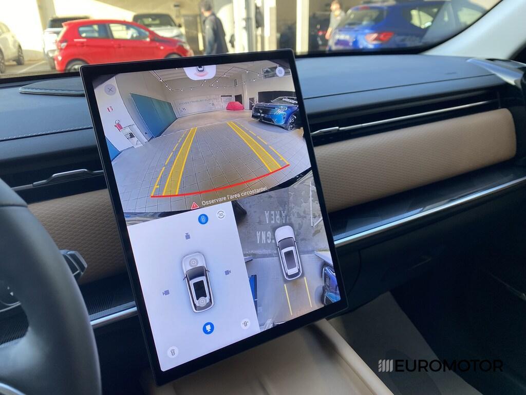 Jaecoo Jaecoo 7 Super Hybrid 1.5 TGDI Plug-in Exclusive 2WD