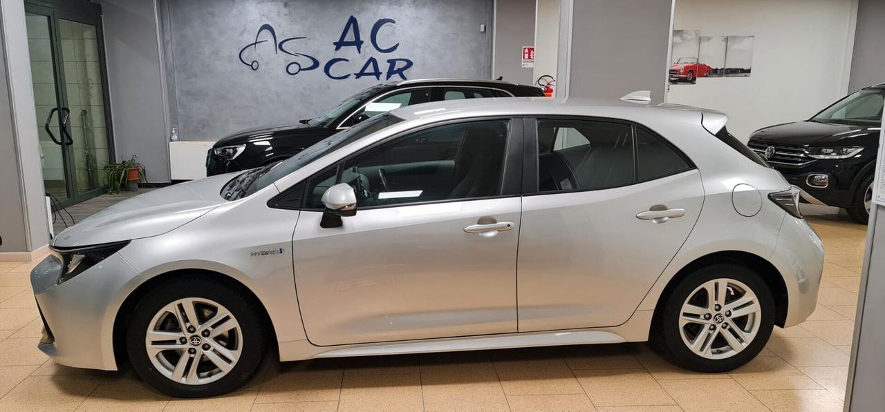 Toyota Corolla 1.8 Hybrid Business