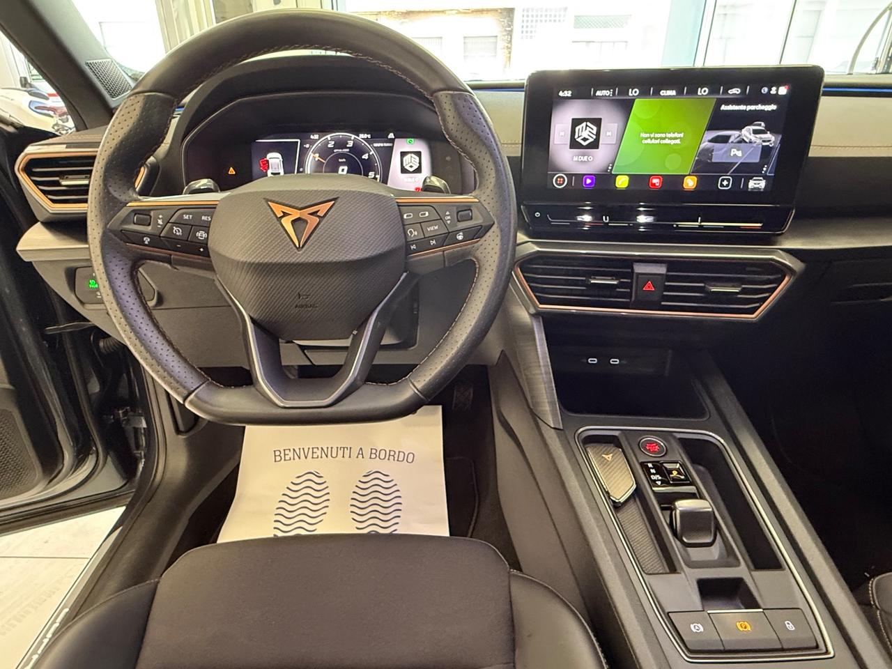 Cupra Formentor 2.0 TDI 4Drive DSG