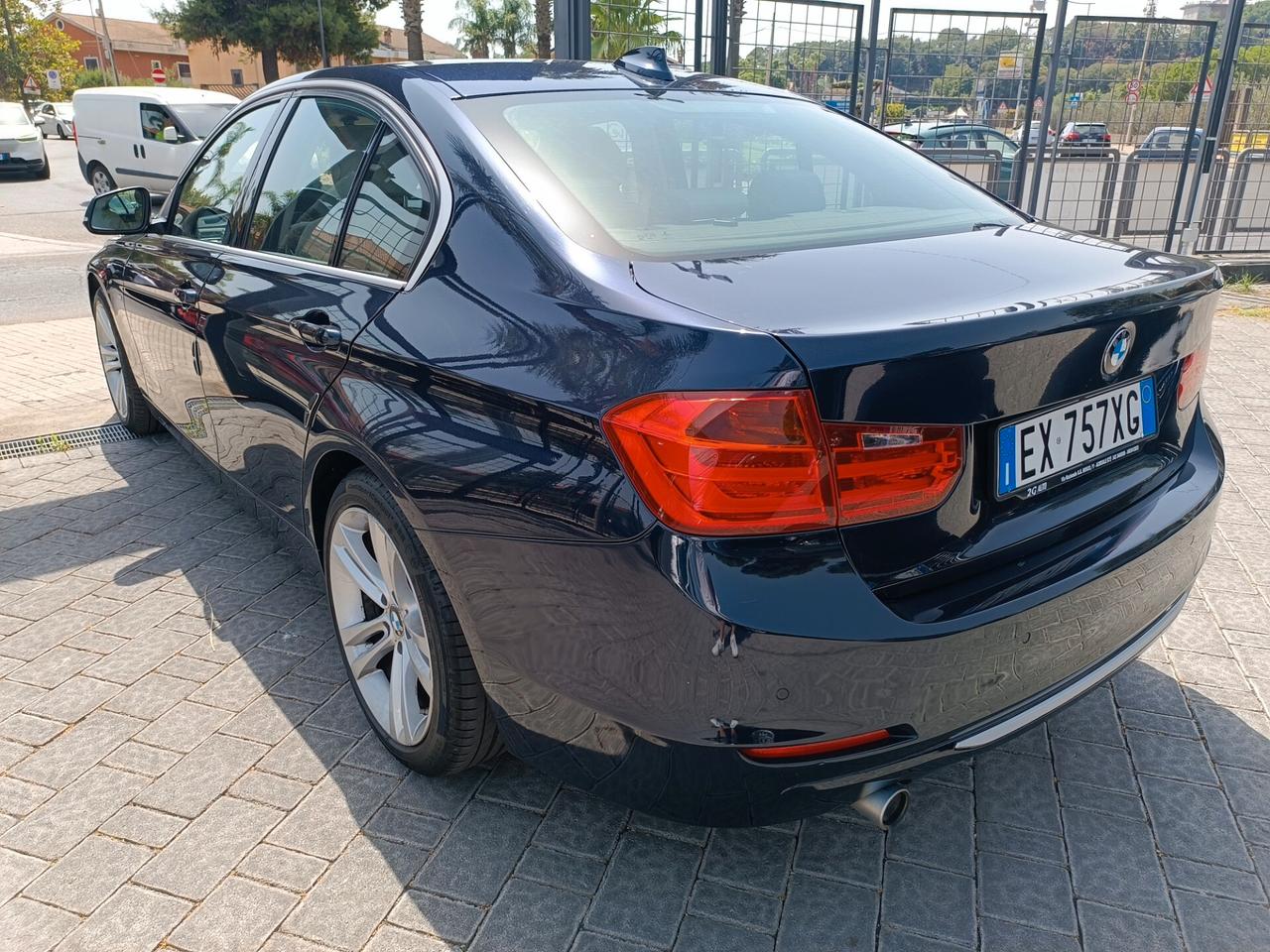 Bmw 318d Luxury