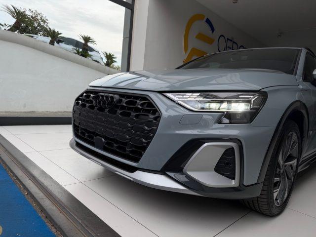AUDI A3 allstreet TFSI e 150 kW S tronic Identity Contrast