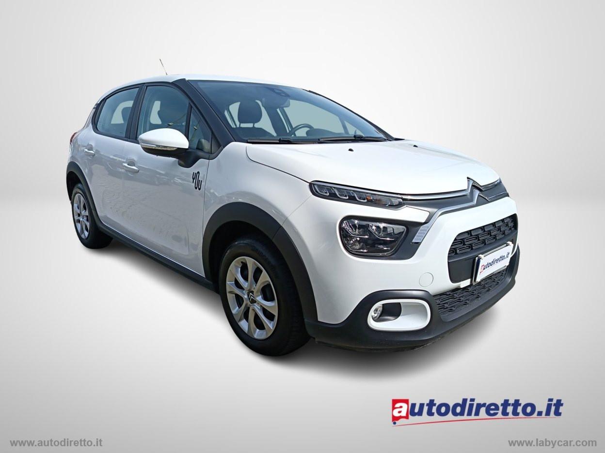 CITROEN C3 PureTech 83 S&S You