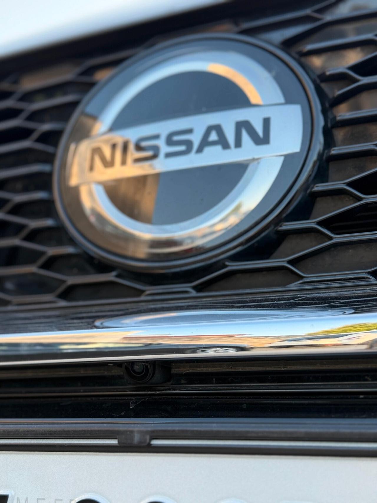 Nissan Qashqai 1.5 dCi N-Connecta