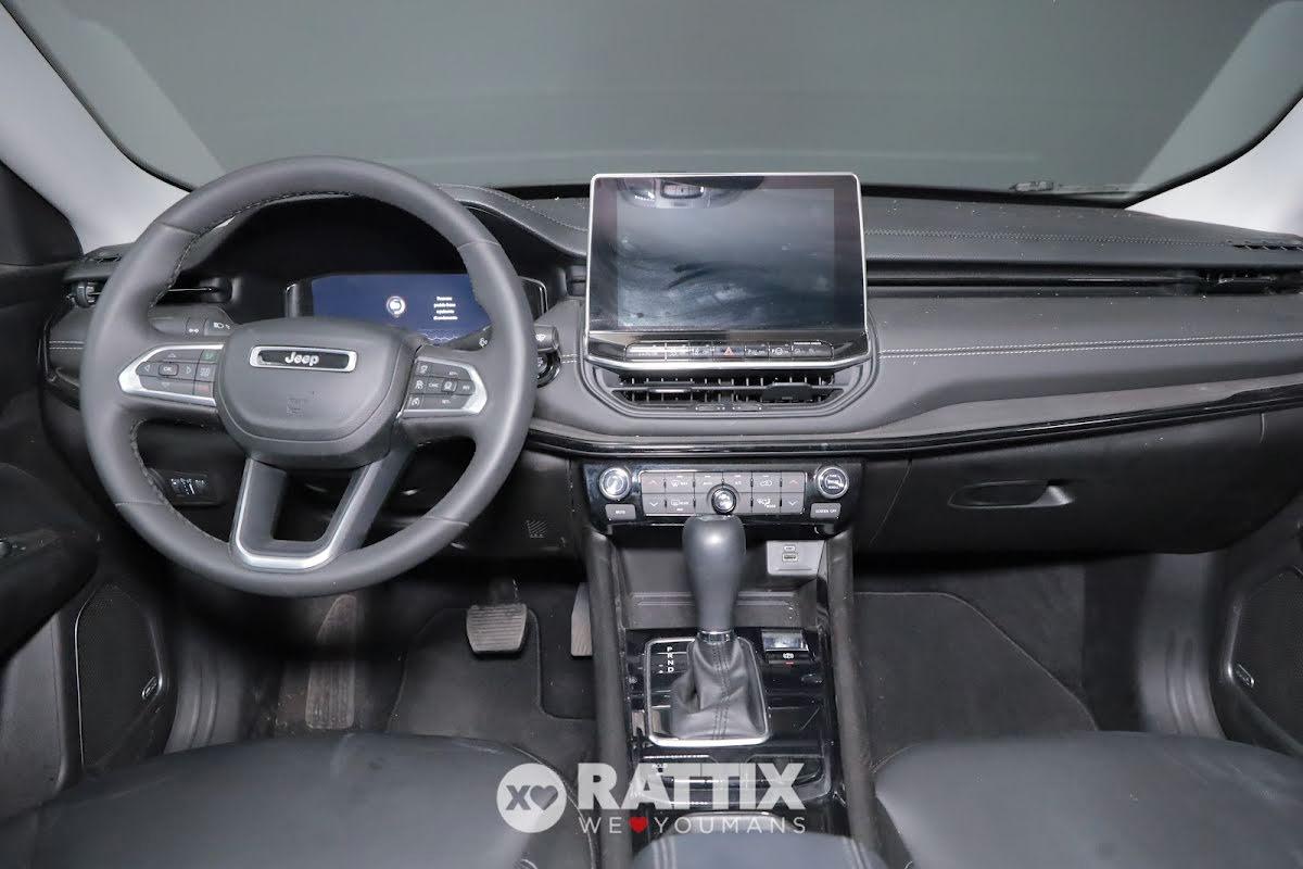 Jeep Compass 1.5 Turbo T4 Mhev 130CV S DCT