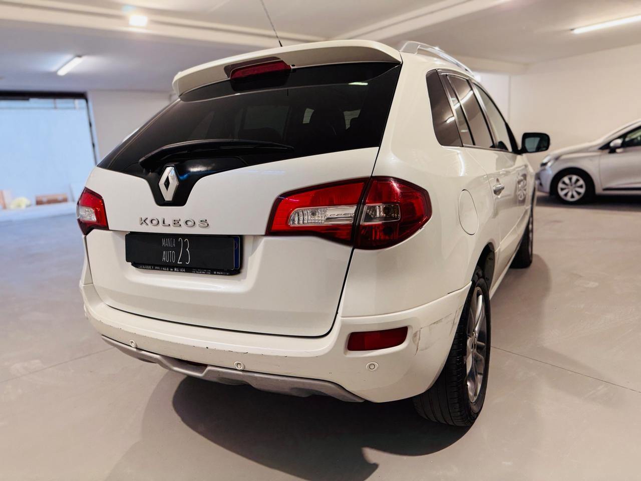 Renault Koleos 2.0 dCi 150CV 4X4 Luxe*AUTOMATICA*TETTO*FULL*