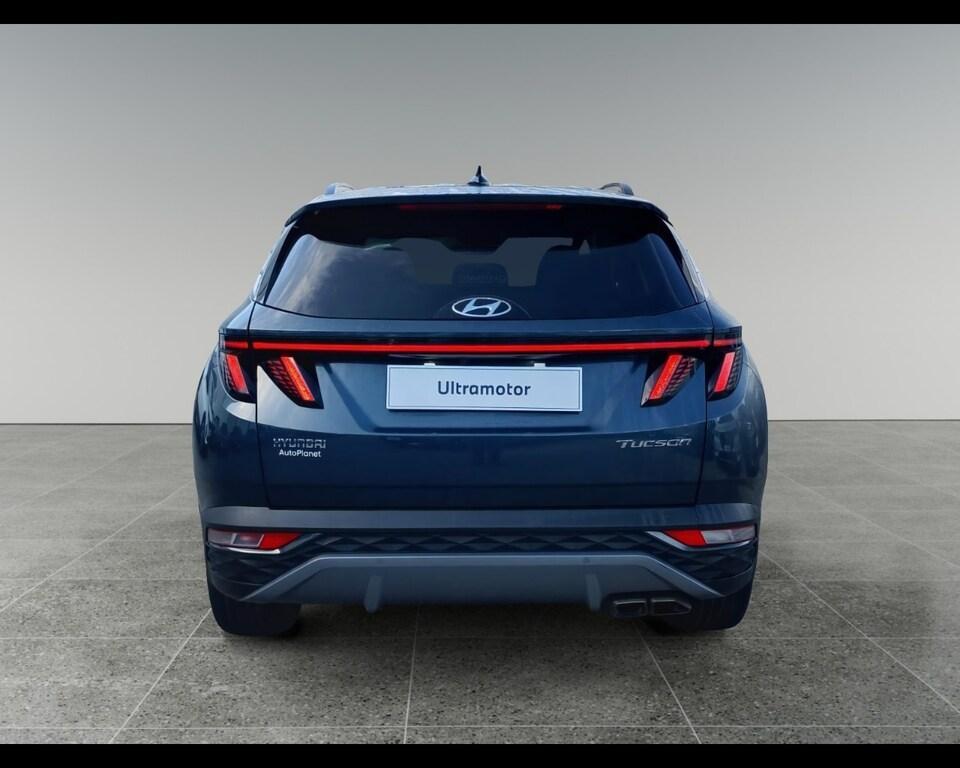 Hyundai Tucson 1.6 CRDi 48V Exellence Lounge Pack 2WD DCT