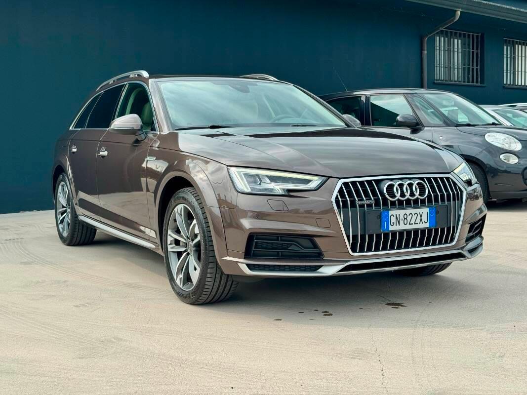 Audi A4 Avant 40 2.0 tdi Business Sport 190cv s-tronic my16