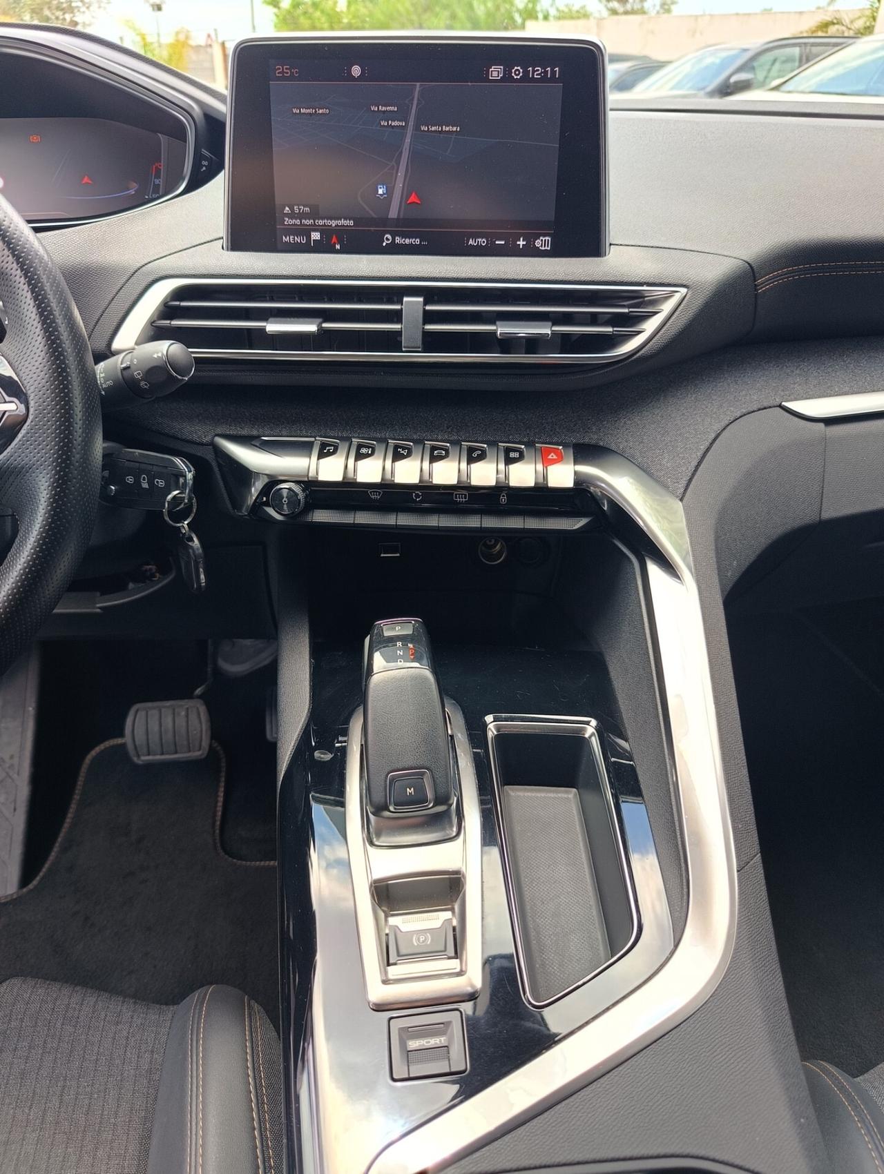 Peugeot 3008 BlueHDi 130 S&S EAT8 GT Line - 2020