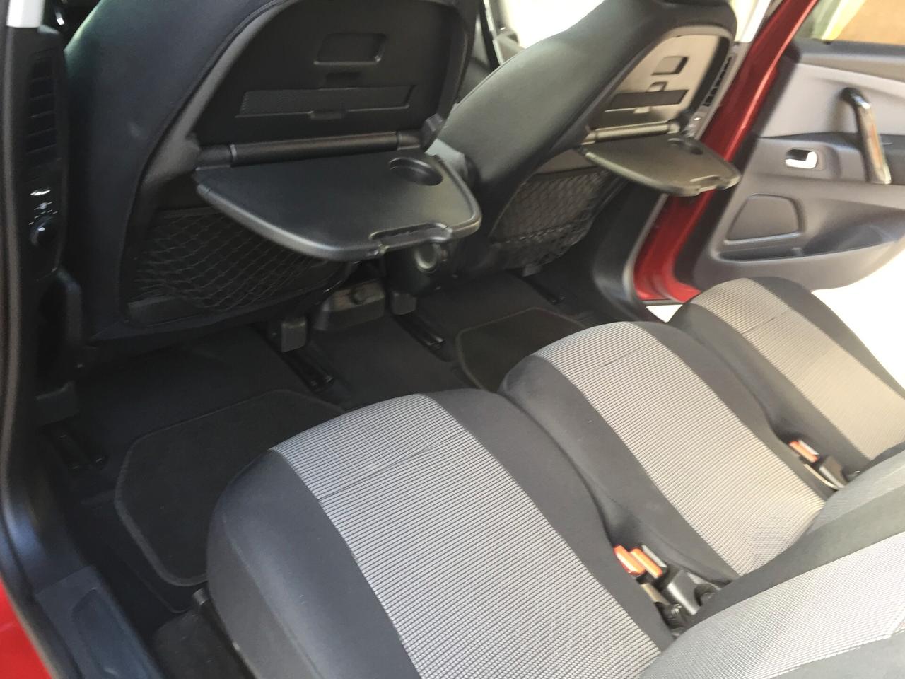 Citroen Grand C4 Picasso BlueHDi 120 S&S EAT6 Shine