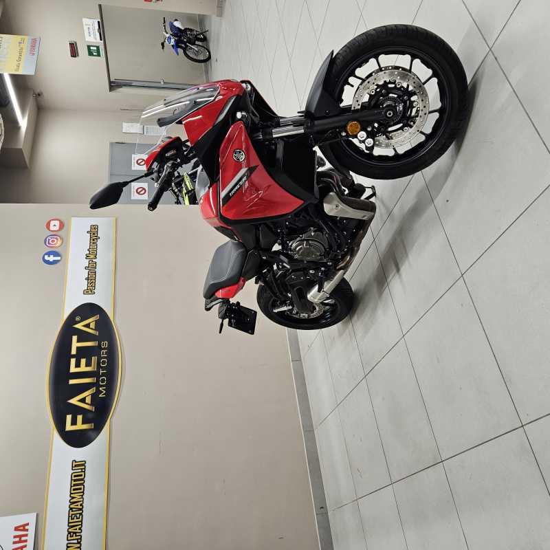 Yamaha Tracer 7 - 2023