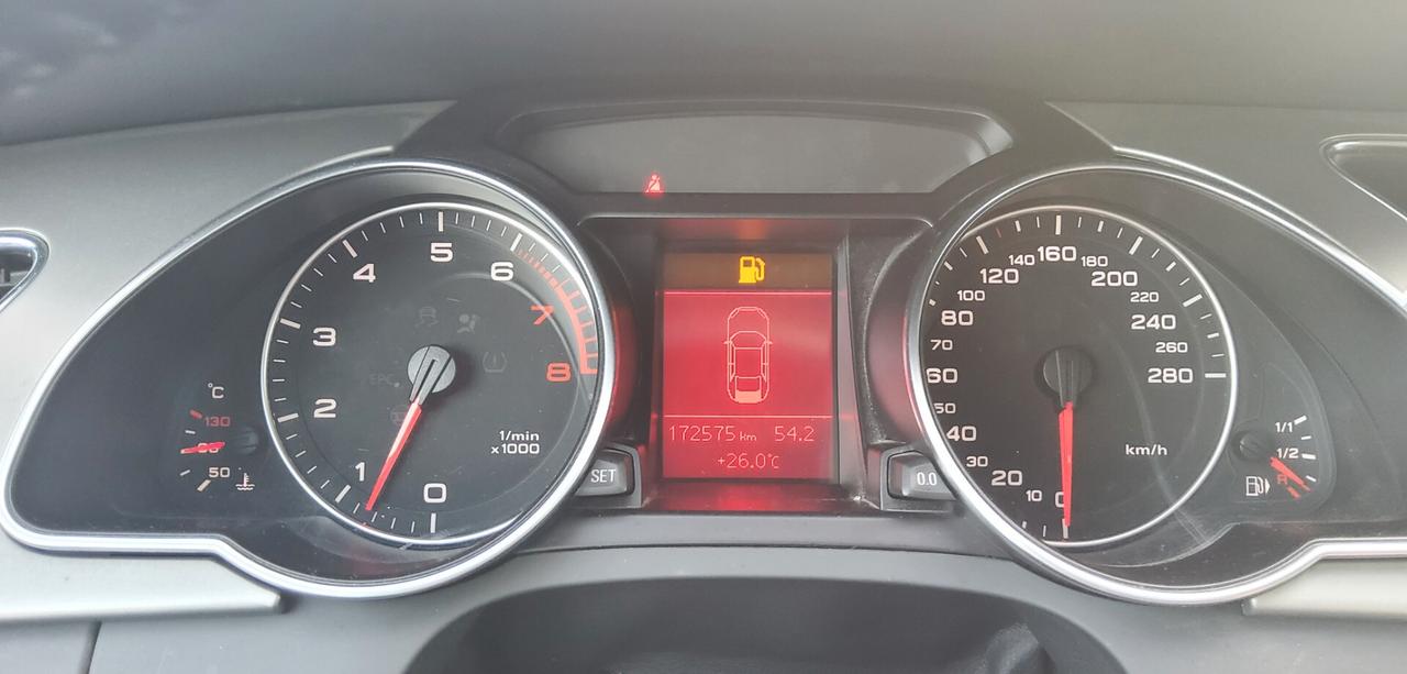 Audi A5 2.0 TFSI 180 CV