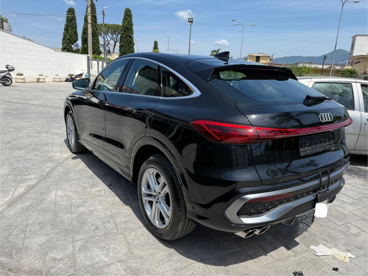 Audi Q5 SPB 40 TDI QUATTRO - S LINE - KM 0