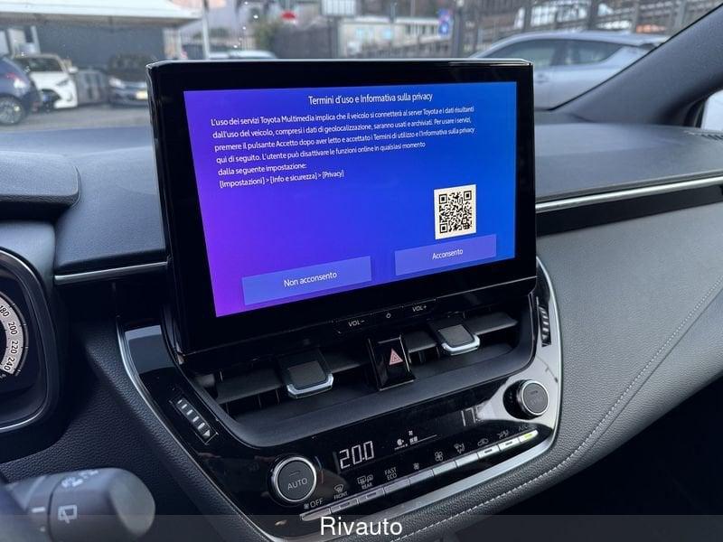 Toyota Corolla Corolla GR SPORT 1.8 Hybrid Touring Sports