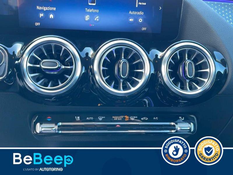 Mercedes-Benz GLA 200 D PROGRESSIVE ADVANCED AUTO