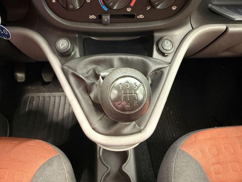 FIAT Doblò Doblò 1.3 Mjt 16V - TRASPORTO DISABILI CON PEDANA ELETTRICA