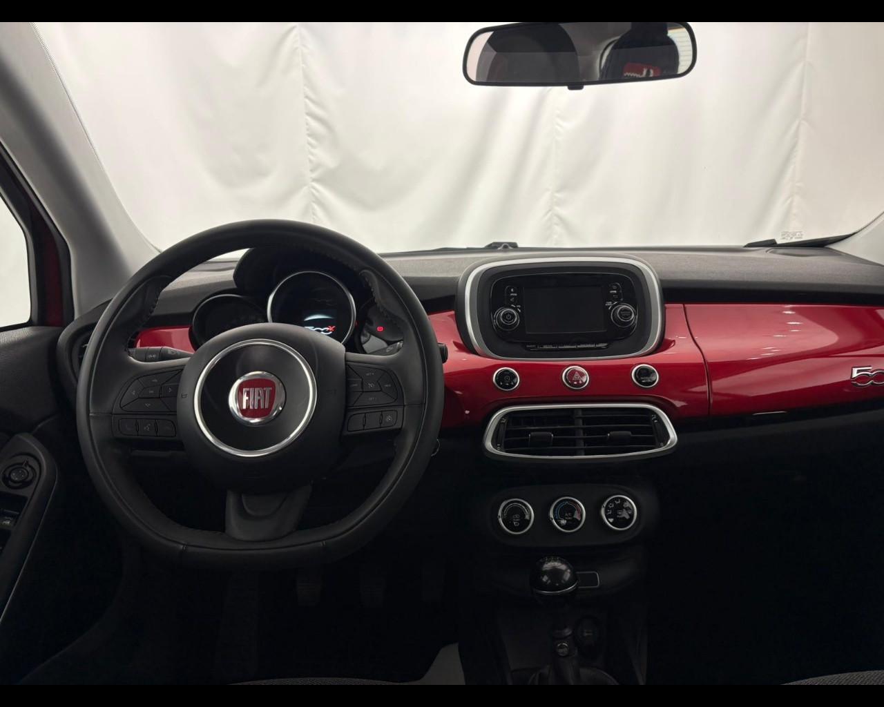 FIAT 500X 1.6 mjt Pop Star 4x2 120cv