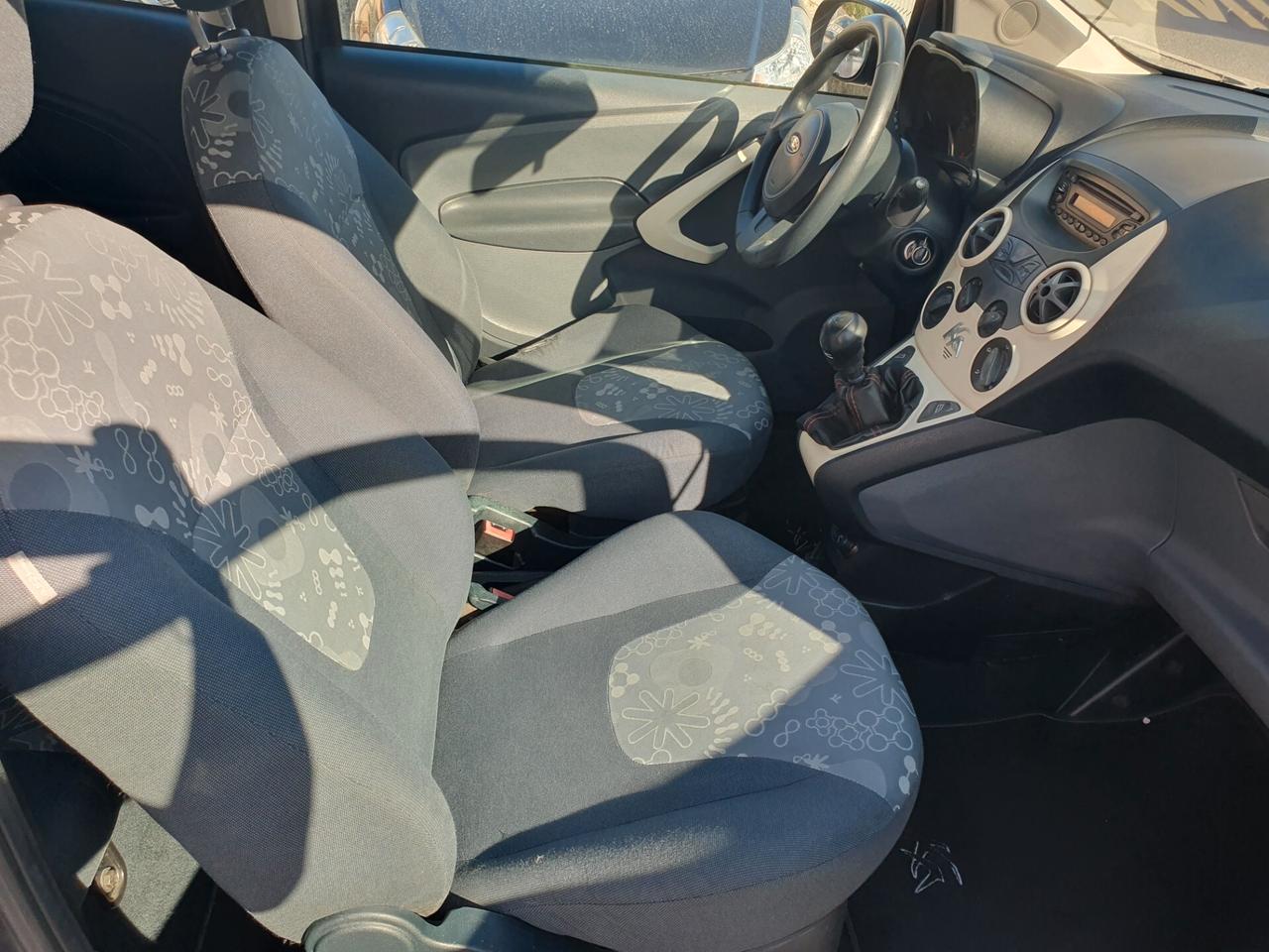 Ford Ka Ka+ 1.2 8V 69CV Neopatentati 2009