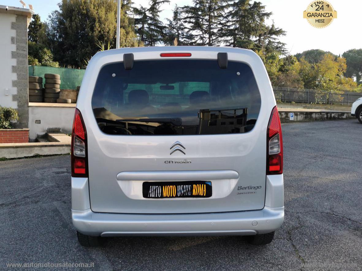 CITROEN Berlingo Multisp. BlueHDi 100 Feel Combi RATE AUTO MOTO SCOOTER