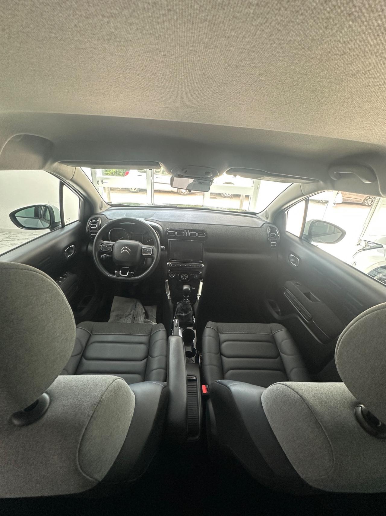 Citroen C3 Aircross BlueHDi 110 S&S Shine Pack