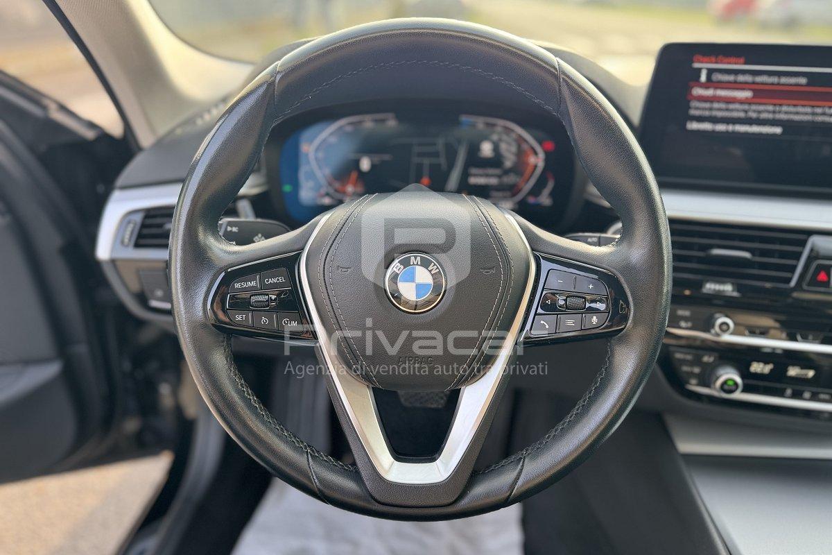 BMW 520d 48V xDrive Touring Luxury