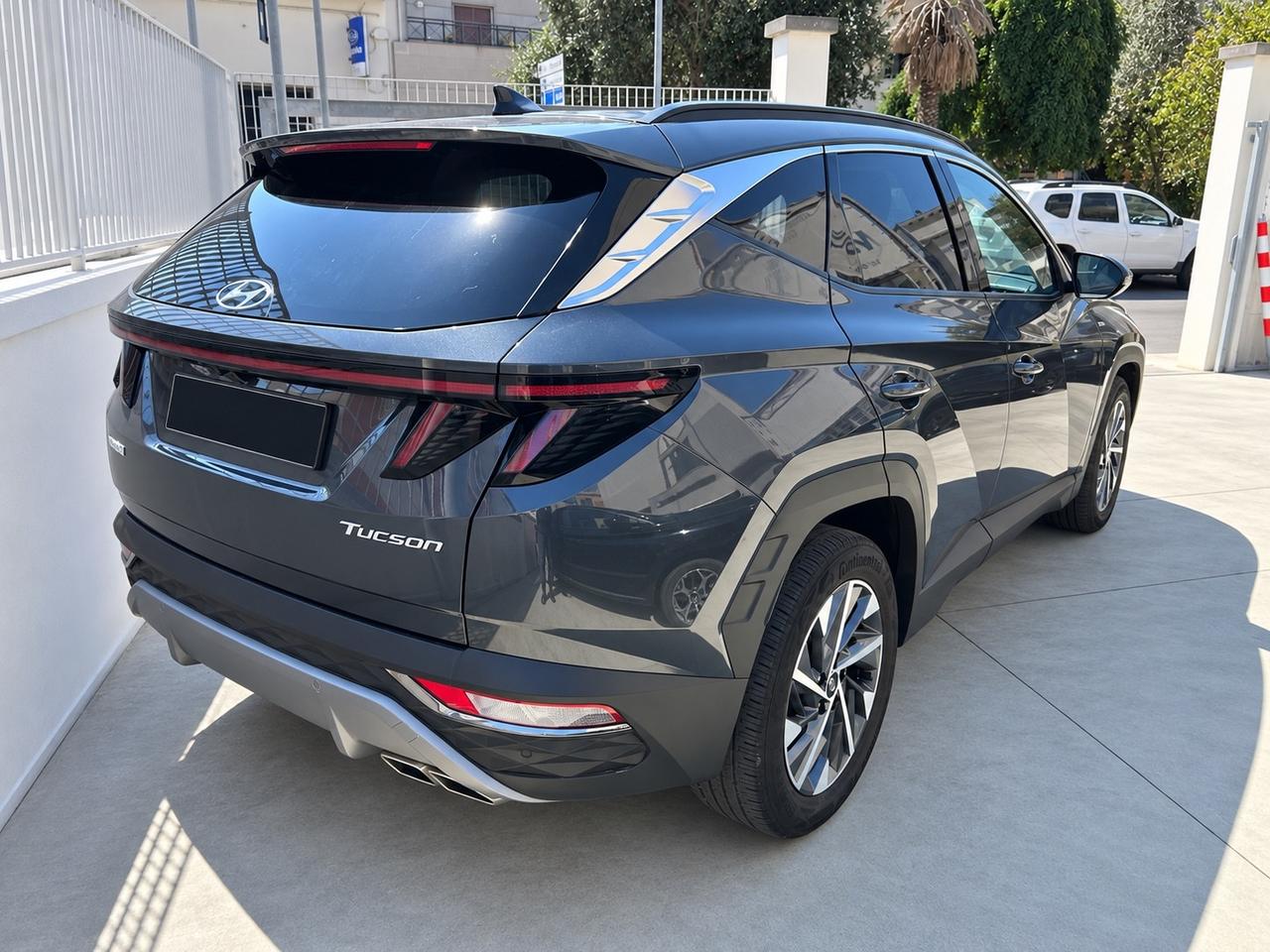 Hyundai Tucson 1.6 CRDI 48V XLine
