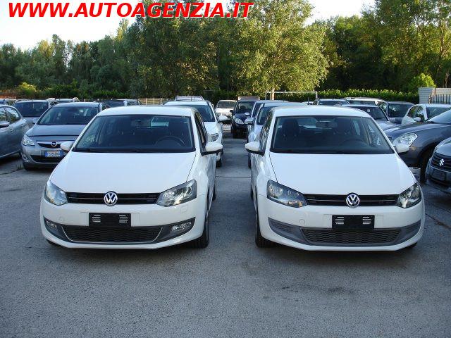 VOLKSWAGEN Polo 1.6 TDI 90CV DPF 5 porte Comfortline