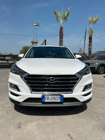 Hyundai Tucson 1.6 CRDi Exellence