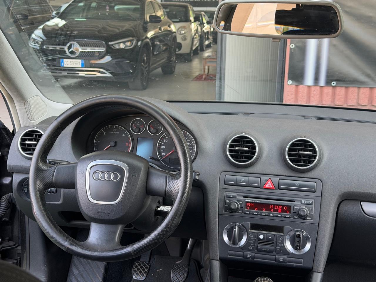 Audi A3 2.0 16V TDI Ambition