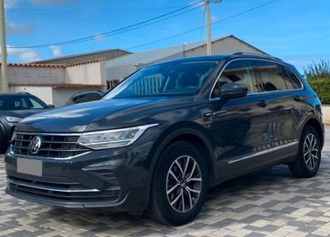 Volkswagen Tiguan Life 2.0 TDI 122CV