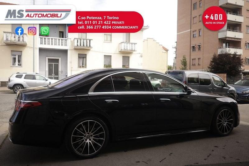 Mercedes-Benz Classe S Mercedes-Benz Classe S 580 E 370KW ANNO 2022 IBRIDA