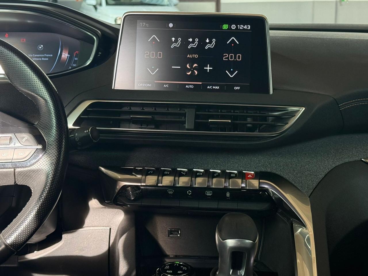 Peugeot 3008 BlueHDi 130 S&S GT Line