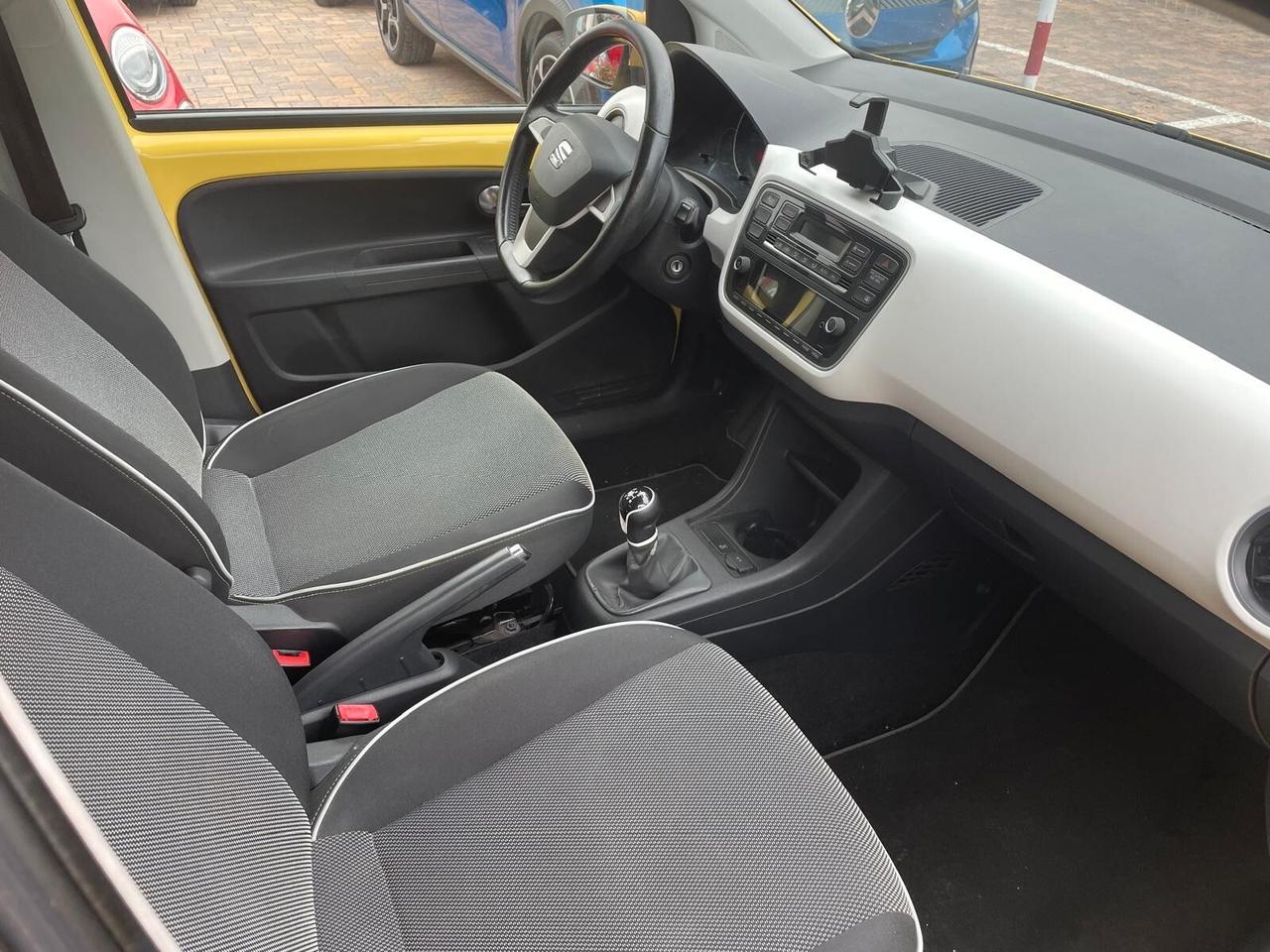 Seat Mii 1.0 68 CV 5 porte Style Ecofuel