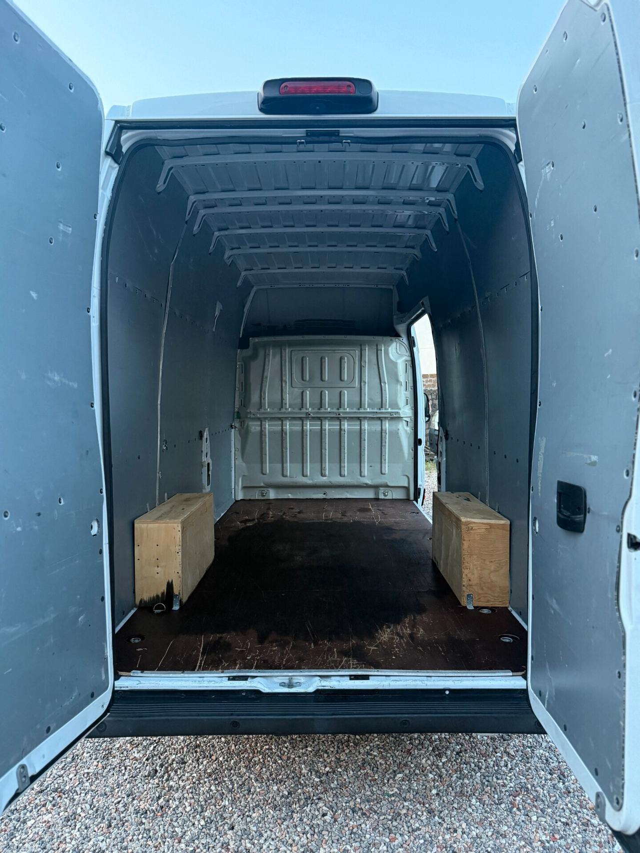 FIAT DUCATO MAXI L4H3 2.2 MJT 180 CV