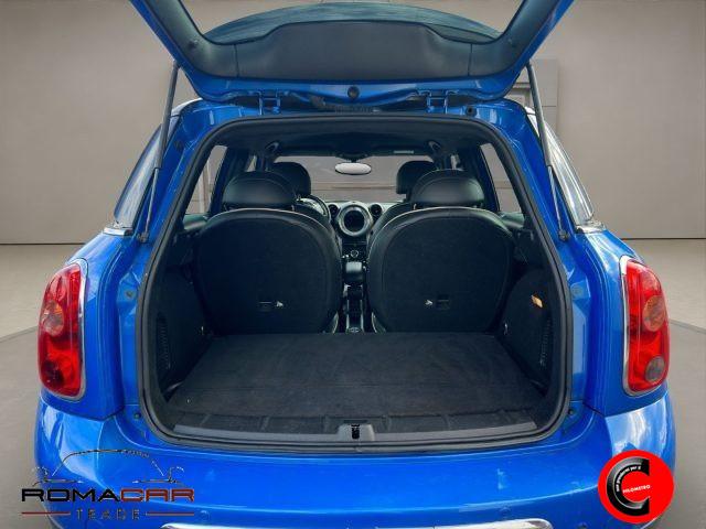 MINI Mini Countrym.(R60) - 1.6 Cooper D Countryman ALL4