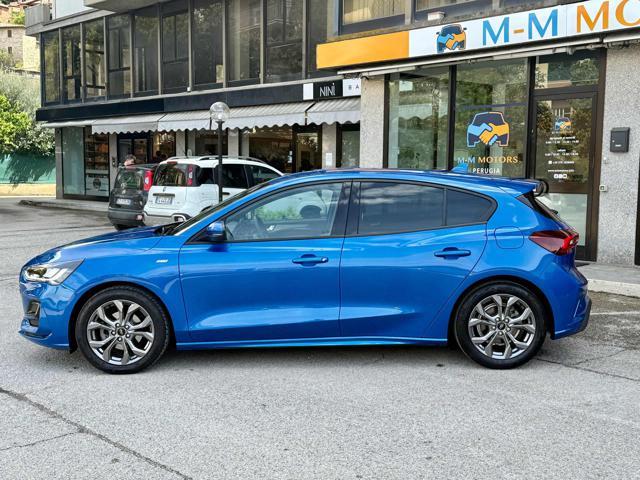 FORD Focus 1.0 EcoBoost Hybrid 125 CV 5p. ST-Line