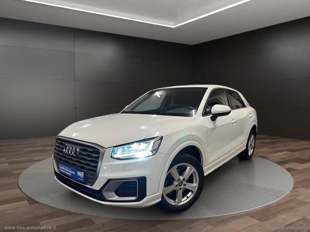 AUDI Q2 1.6 TDI SPORT NAVI LED FULL