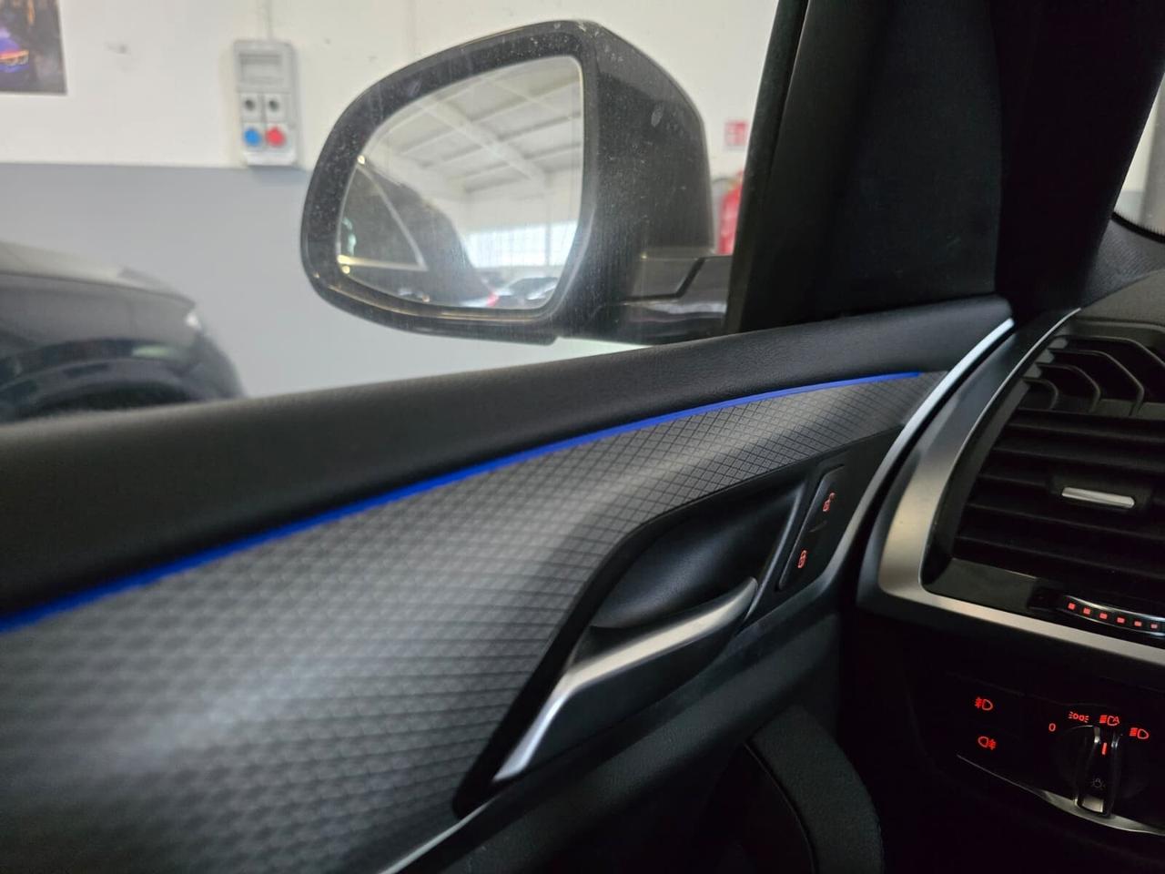 Bmw X3 M xDrive20d 48V Msport