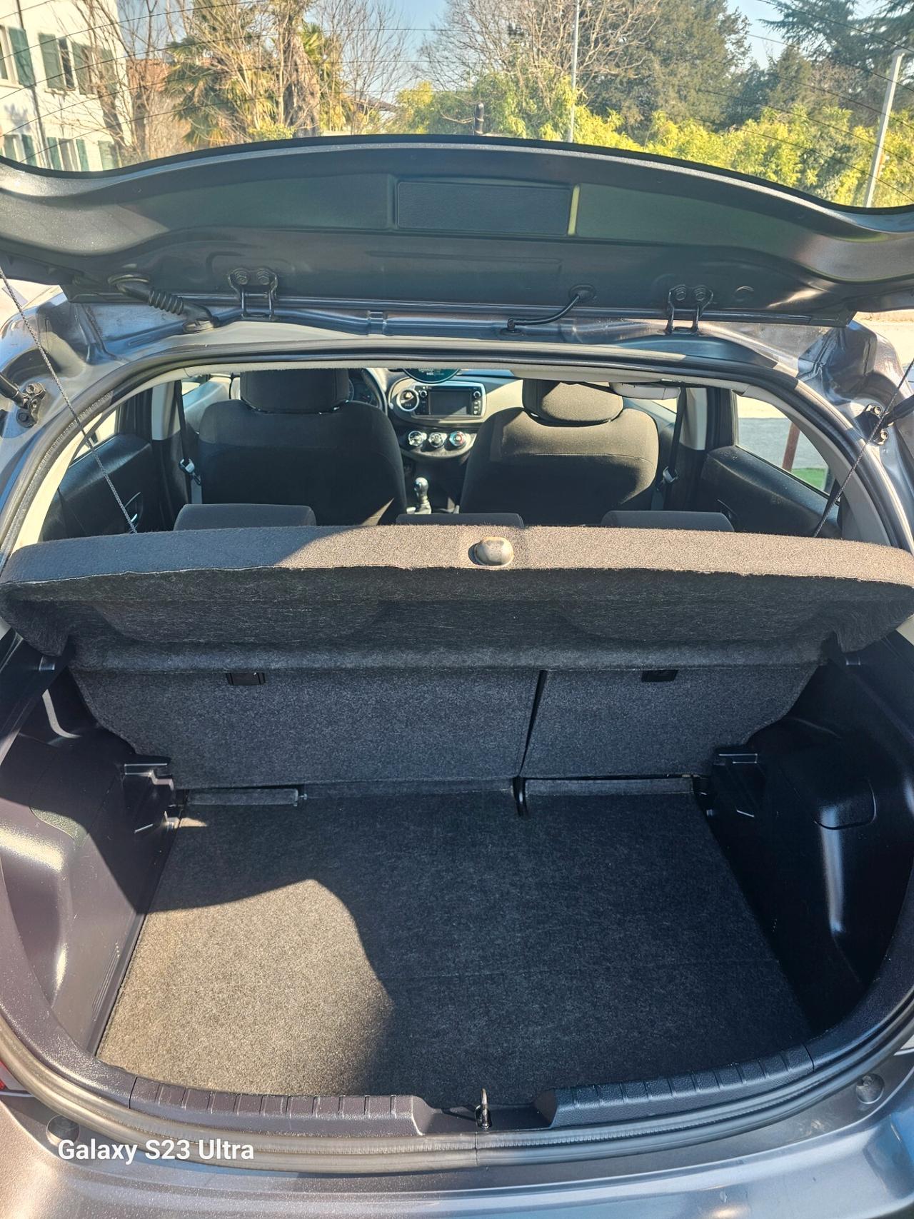 Toyota Yaris 1.0 5 porte Lounge