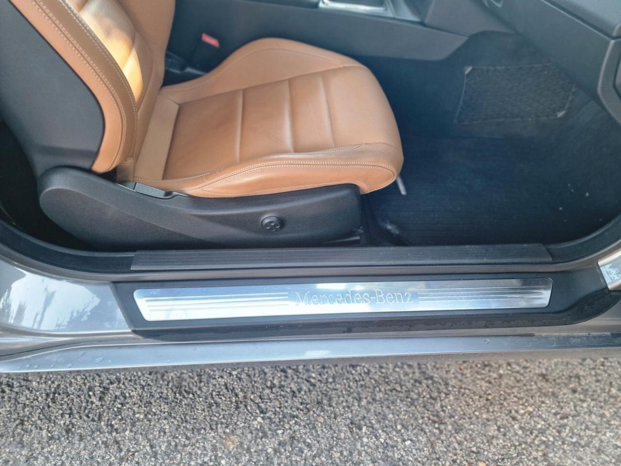 Mercedes-benz E 350 CGI Coupé - Solo 80.000 km !!!