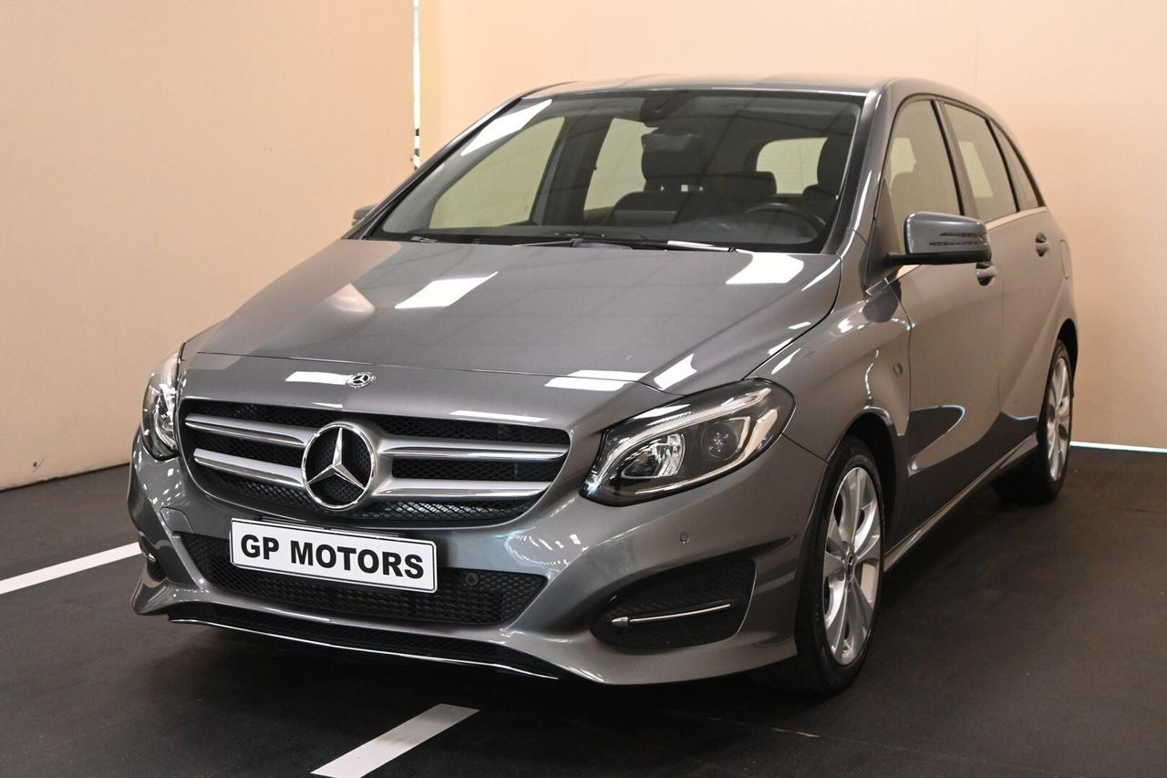 MERCEDES Classe B (T246/242) B 200 d Automatic ...