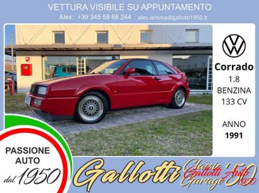 Volkswagen Corrado 1.8 benzina 133cv