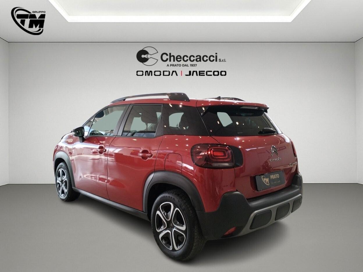 Citroen C3 Aircross PureTech 110 S&S Shine
