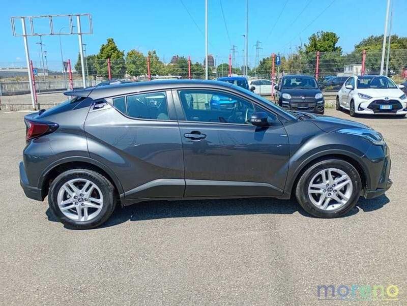 Toyota C-HR 1.8h Active E-CVT
