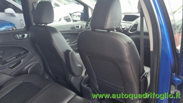 FORD EcoSport 1.0 EcoBoost 125 CV Business