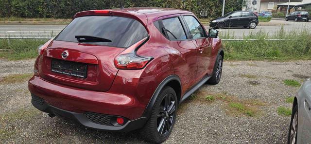 NISSAN Juke 1.2 DIG-T 115 Start&Stop Tekna