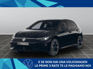 Volkswagen Golf 2.0 tdi scr 150cv r-line plus dsg