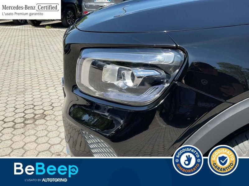 Mercedes-Benz Classe GLB GLB 200 D SPORT PLUS EASY TECH AUTO
